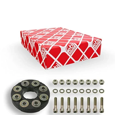 Imagen de febi BILSTEIN 03412 Flector 110 149 Plus con tornillos, arandelas tuercas MERCEDES BENZ: Clase E Berlina, W124 CLK Coupé norauto
