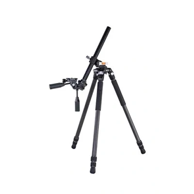 Imagen de Vanguard Veo 3+ 263CP Trípode Fibra Carbono multiángulo rótula 3vías Foto Video