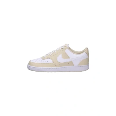 Imagen de NIKE Court Vision Low, Sneaker Hombre, Lt Khaki White, 43 EU