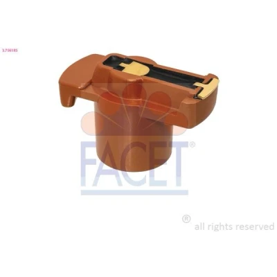Imagen de FACET 3.7561RS Rotor de Distribuidor Made in Italy OE Equivalent OPEL: Corsa A CC, TR, FORD: ESCORT 4, FIESTA 2, ORION 2