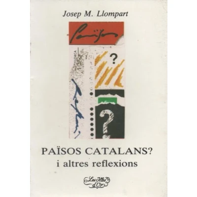 Imagen de Països catalans?, i altres reflexions