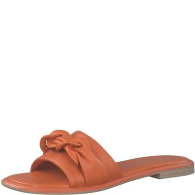 Imagen de MARCO TOZZI 2 27120 20, Pantolette para Mujer, Naranja (Orange), 36 EU