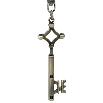 Imagen de ABYstyle Attack On Titan Eren Key 3D Llavero prémium, metálico, S
