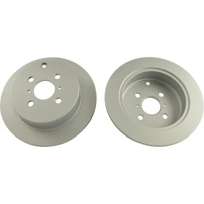 Imagen de KAVO PARTS BR 9408 C Disco de freno 268 9 4 100 macizo revestido TOYOTA: Corolla IX Hatchback, Berlina, Yaris I Hatchback
