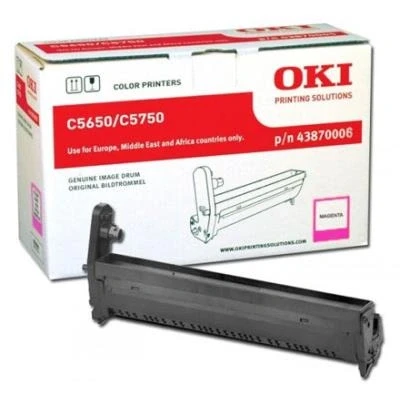 Imagen de Oki Magenta Image Drum For C5650 / 5750