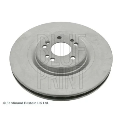 Imagen de BLUE PRINT ADU174342 Disco de freno Eje delantero 345 32 5 112 ventilación interna revestido MERCEDES BENZ: Clase ML