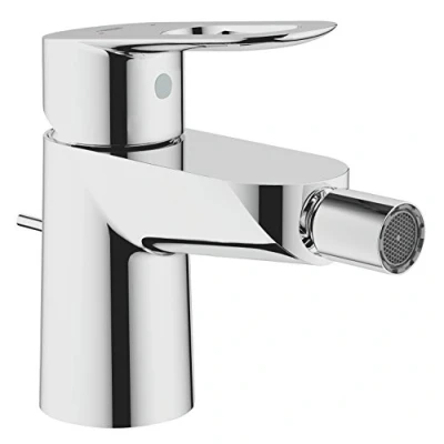 Imagen de Grohe Start Loop grifo Bidé, Con Pop Up De Residuos, acabado cromado (Ref. 23352000)