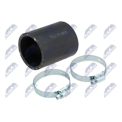 Imagen de Tubo flexible de aire sobrealimentación NTY GPP CT 008