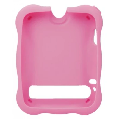 Imagen de VTech Protector de Goma para Tablet Educativo Storio 2 y Baby, Color Rosa (3480 208059)
