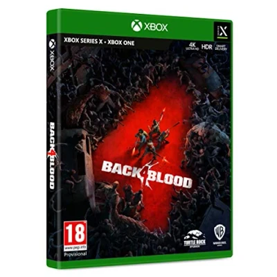 Imagen de Back 4 Blood Edición Estándar X1/X2
