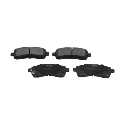 Imagen de KAVO PARTS KBP 4560 Juego de pastillas freno con avisador acústico desgaste SUZUKI: SWIFT 5, MAZDA: 2 Hatchback