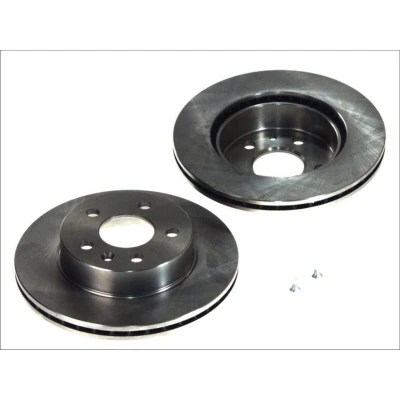 Imagen de DELPHI BG3296 Disco de freno 276 22 5 ventilado aceitado sin procesar cojinete rueda, anillo sensor ABS MERCEDES BENZ: Vito Furgón, Bus