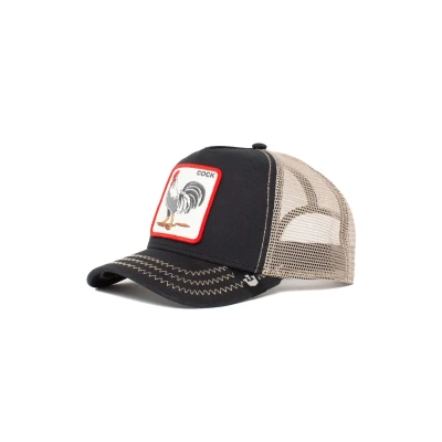 Imagen de Gorra Goorin Bros Gallo negra UNICA