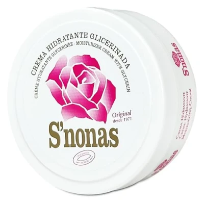 Imagen de Crema Hidratante Glicerinada para Manos 200 ml Hidrata, Repara, Absorbe Rápidamente y deja la Piel Suave