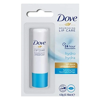 Imagen de Bálsamo Labial Dove Nourishing Lipcare 4,8g Hydrating Care Protector