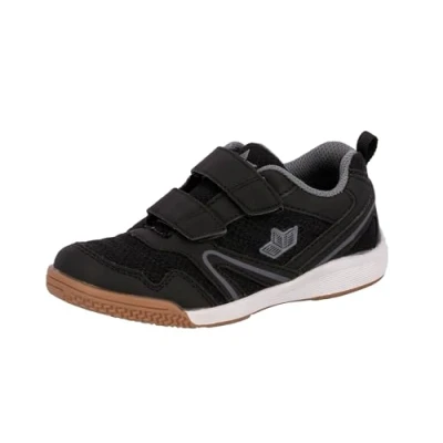 Imagen de Lico Boulder V, Zapatillas de Deporte Interior, Negro (Schwarz/Anthrazit Schwarz/Anthrazit), 37 EU