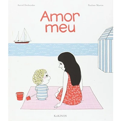 Imagen de Amor meu (SIN COLECCION)