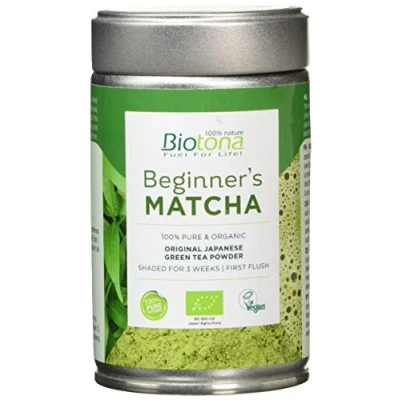 Imagen de Biotona Begginers Matcha Eco 80Gr. 200 g