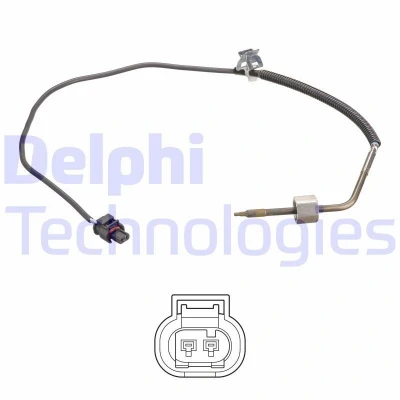 Imagen de DELPHI TS30101 Sensores MERCEDES BENZ: Clase A, B