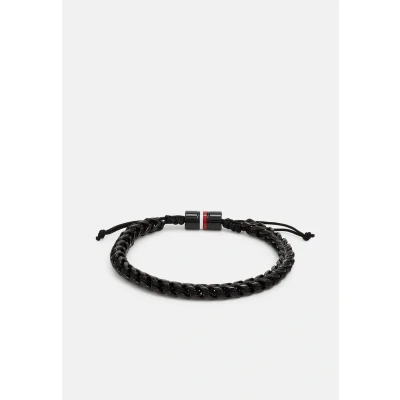 Imagen de Tommy Hilfiger Pulsera, Hombre, Talla: One Size, Black