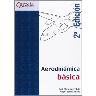 Imagen de Aerodinamica Basica 2ª Edicion (SIN COLECCION)