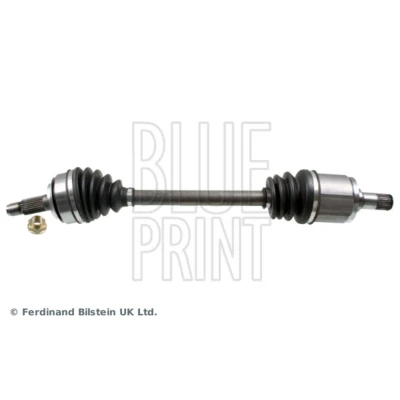 Imagen de BLUE PRINT ADBP890020 Árbol de transmisión Eje delantero, izquierda con tuerca HONDA: CIVIC 8 Hatchback