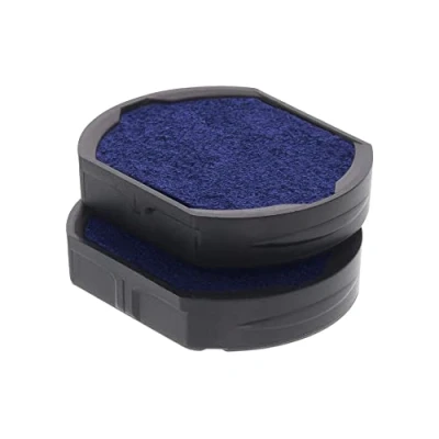 Imagen de Recambio Trodat almohadillas para sellos 6/46025 Printy 46025 y 46125 azul