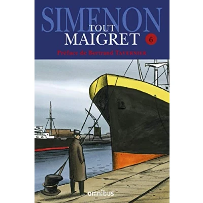 Imagen de Tout Maigret Volume 6