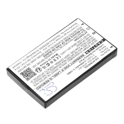 Imagen de TECHTEK baterías Compatible con [Nintendo] AGS 001, 003, 101, A BP USA, C/AGS DS NDS, Game Boy Advanced SP, GBA Sam SPRBP(A) sustituye BAT GBASP 1LI, FBA