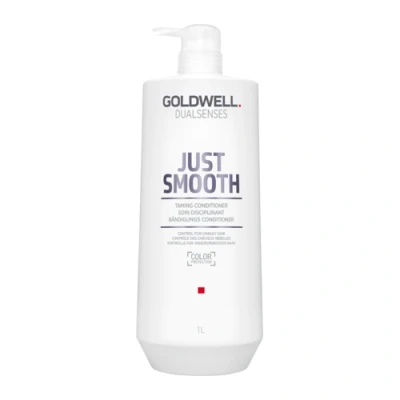 Imagen de Goldwell Dualsenses Just Smooth Taming Acondicionador 1.000 ml