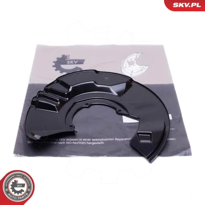 Imagen de Chapa protectora contra salpicaduras, disco de freno ESEN SKV 57SKV251