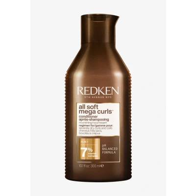 Imagen de Redken All Soft Mega Curls Acondicionador 300 ml