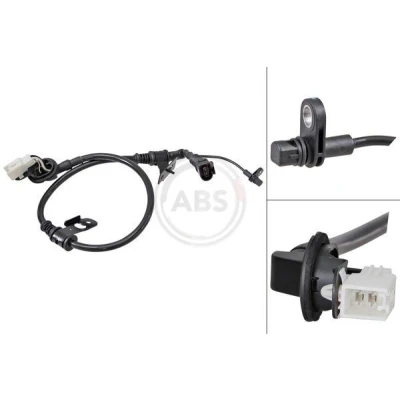 Imagen de Sensor, revoluciones de rueda A.B.S. 32270