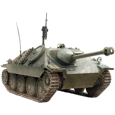 Imagen de takom model pzj g13 1/35 2177