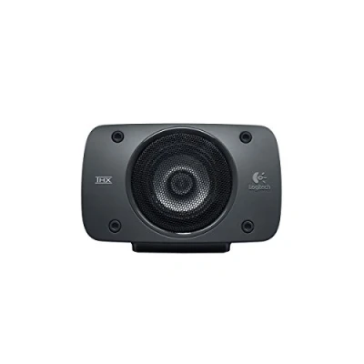 Imagen de Logitech Altavoz satélite central de repuesto para sistema altavoces sonido envolvente Z906
