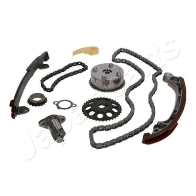 Imagen de JAPANPARTS KDK 205V Juego de cadena distribución Símplex TOYOTA: RAV4 III SUV, II Avensis Hatchback