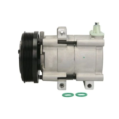 Imagen de THERMOTEC KTT090369 Compresor de Aire Acondicionado FS10 170 12 PAG 46 R 134 a FORD: MONDEO 3 Stufenheck, 2, 3, JAGUAR: X Type Berlina