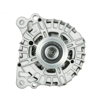 Imagen de AS PL A3146(VALEO) Alternador 12V 180A VOLKSWAGEN: Passat B7 Variant, Sharan II, Berlina, SKODA: Superb II Familiar