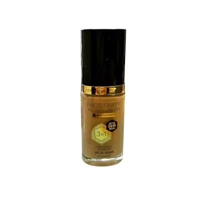 Imagen de Max Factor Facefinity All Day Flawless 3 in 1 Foundation N75 Golden 30 ml