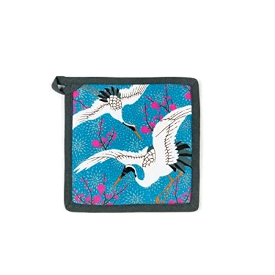 Imagen de Excelsa Kimono Presina de Cocina, 20 x 20, Forro 100% algodón, Relleno poliéster