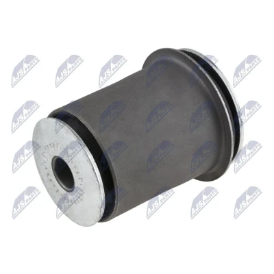Imagen de NTY ZTP TY 091B Silentblock Brazo de Suspension posterior, Eje delantero abajo, interior
