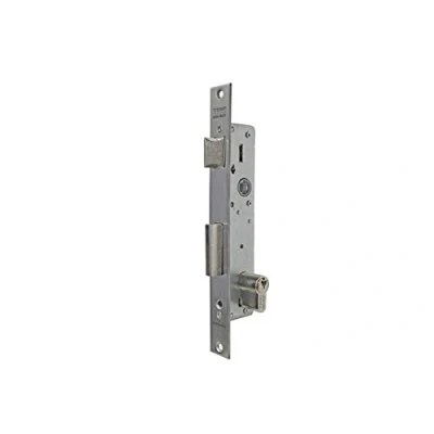 Imagen de Tesa Assa Abloy Cerradura 2210/20/3NI Con Escudo de Seguridad E190 Sistema Antipalanqueta