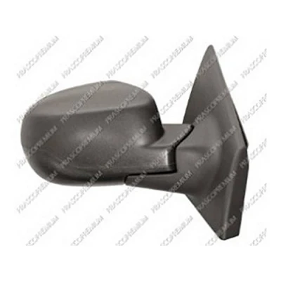 Imagen de Espejo retrovisor Prasco RN3277303 derecha negro eléctrico ajustable desde interior, con sensor de temperatura RENAULT: CLIO 3