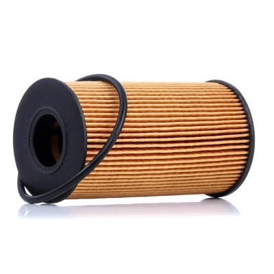 Imagen de BLUE PRINT ADJ132128 Filtro de aceite con junta anular Cartucho filtrante LAND ROVER: Range Rover Evoque, Discovery Sport, 4
