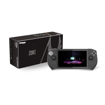 Imagen de Consola DE Juegos ZOTAC Gaming Zone,Handheld,AMD 8840U,AMOLED,16GB LPDDR5X,512GB M.2 SSD,2X USB4,WIN11 Home,Universal Plug