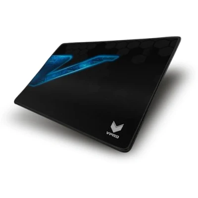 Imagen de Alfombrilla Para Ratón Rapoo V1000 Negro, Azul De