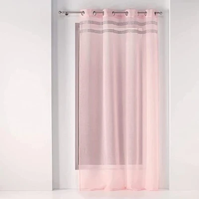 Imagen de Douceur d&#039;Intérieur Juego de 2 Piezas (140 x 200 cm), diseño LiliRose, 100% algodón