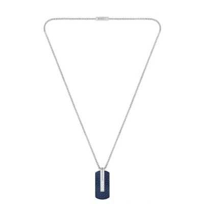 Imagen de BOSS Jewelry Collar para Hombre Colección ORLADO 1580354