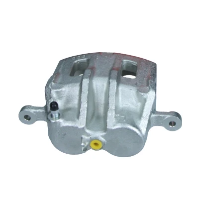 Imagen de MAXGEAR 82 1233 Pinza de freno Acero eje delantero, izquierda, delante HYUNDAI: Terracan