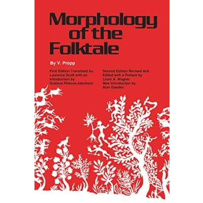 Imagen de Morphology of the folktale.